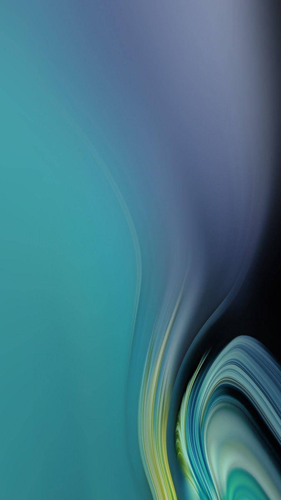 Sleek And Powerful - The Redmi 9 Smartphone Background