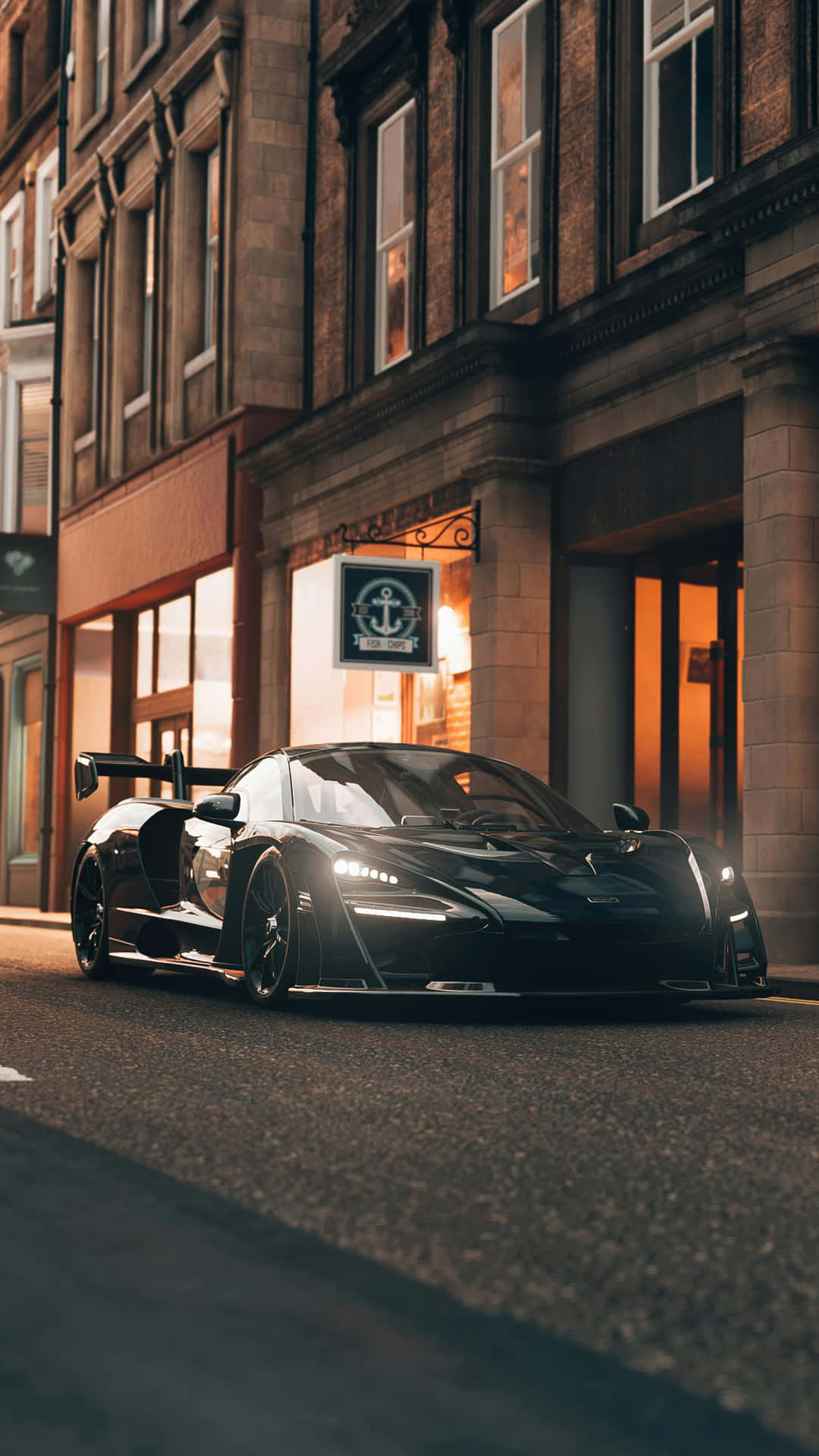 Sleek_ Black_ Supercar_ Evening_ Cityscape.jpg