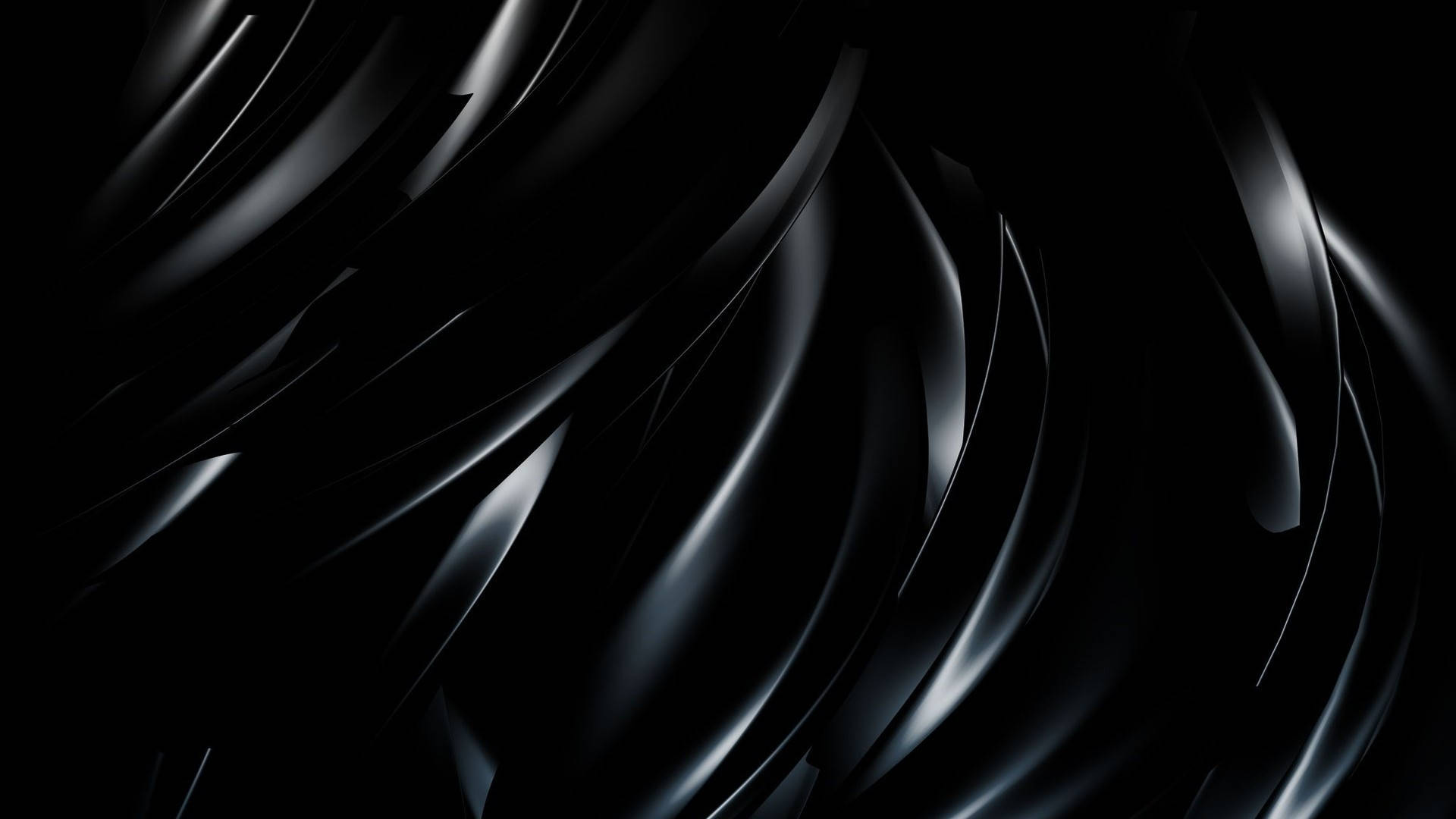 Sleek Dark Screen Background