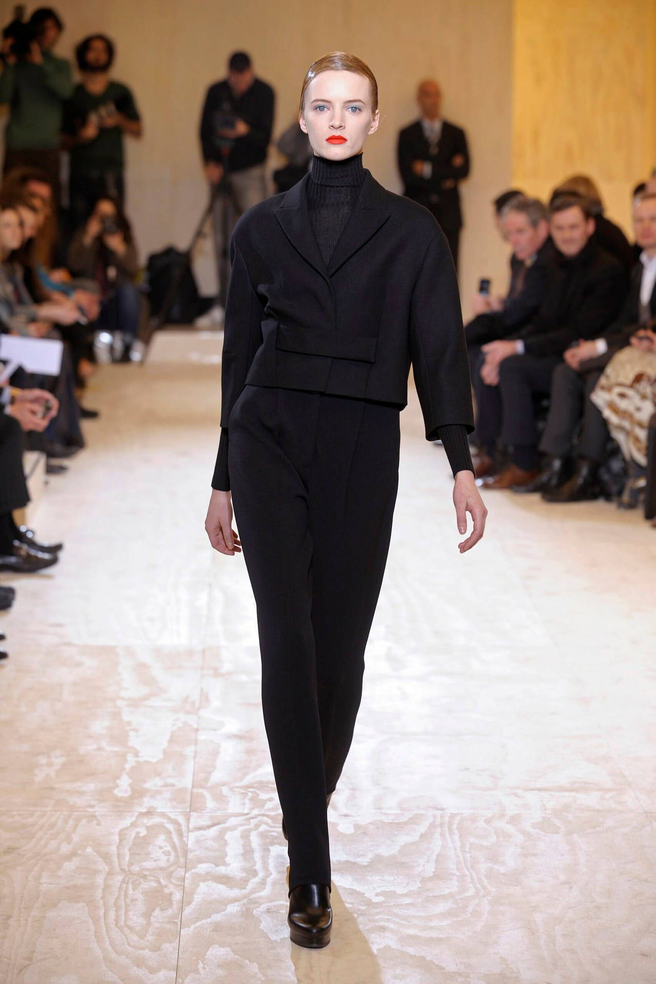 Sleek Elegance By Jil Sander