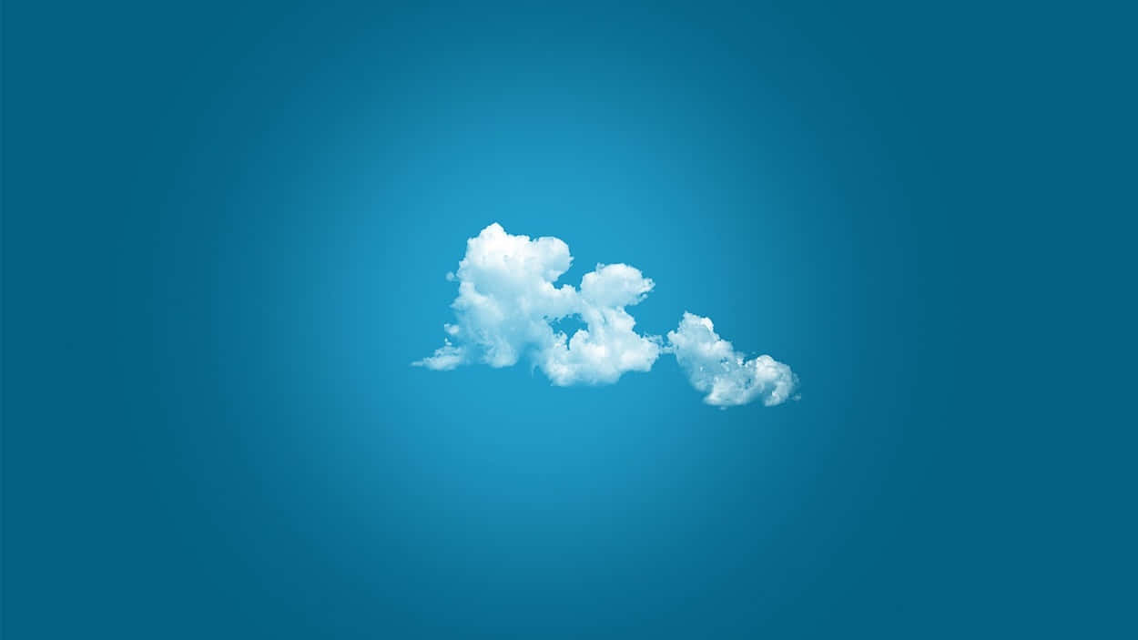 Sleek Minimalist Design In Hd Resolution Background