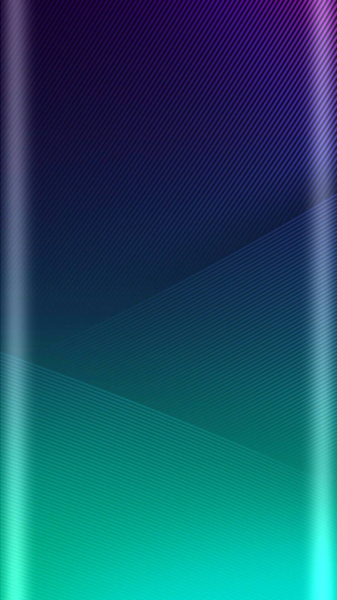 Sleek Samsung Edge Home Screen Background