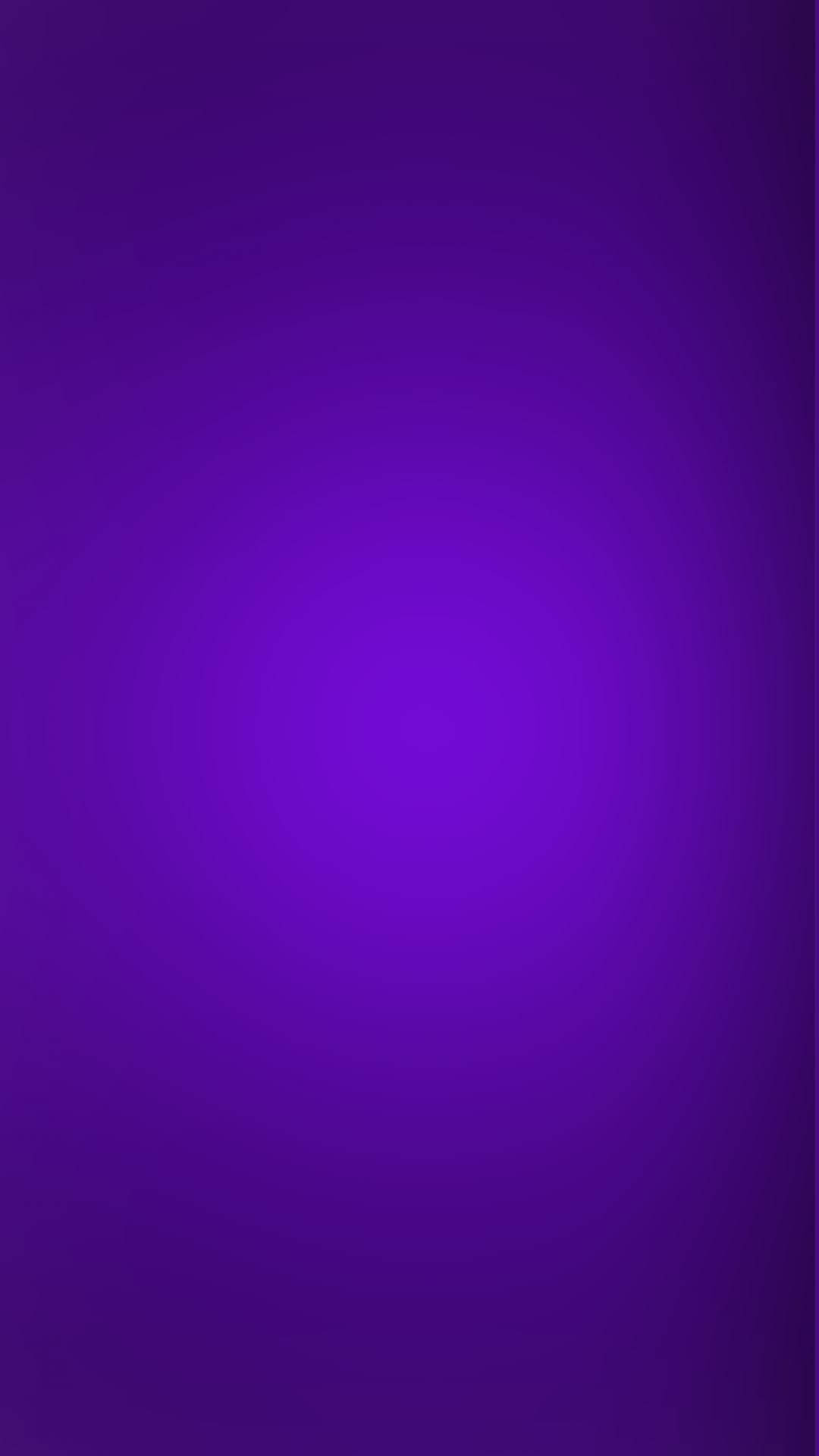 Sleek Violet Iphone With Minimalist Design