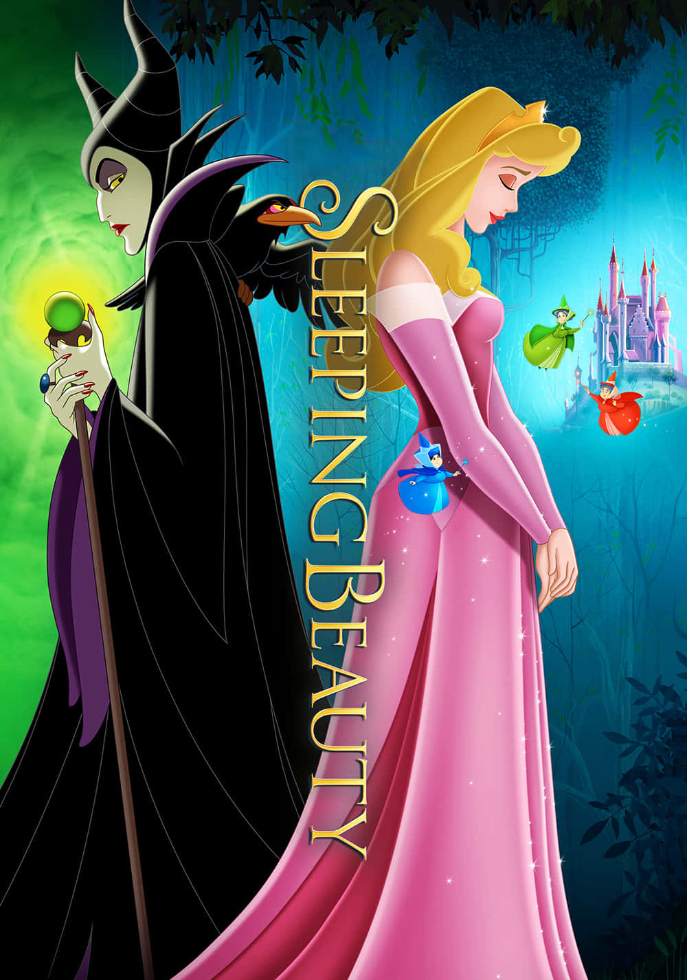 Sleeping Beauty - A Timeless Fairytale