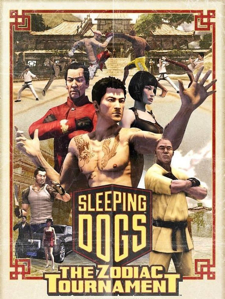 Sleeping Dogs Zodiac Tournament