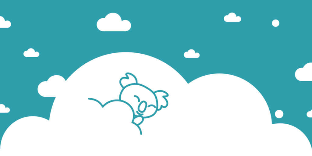 Sleeping Swablu Background
