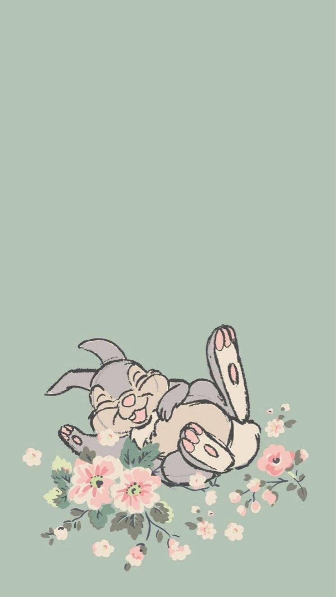 Sleeping Thumper Background