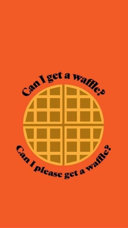 Sliced Waffle Meme Iphone