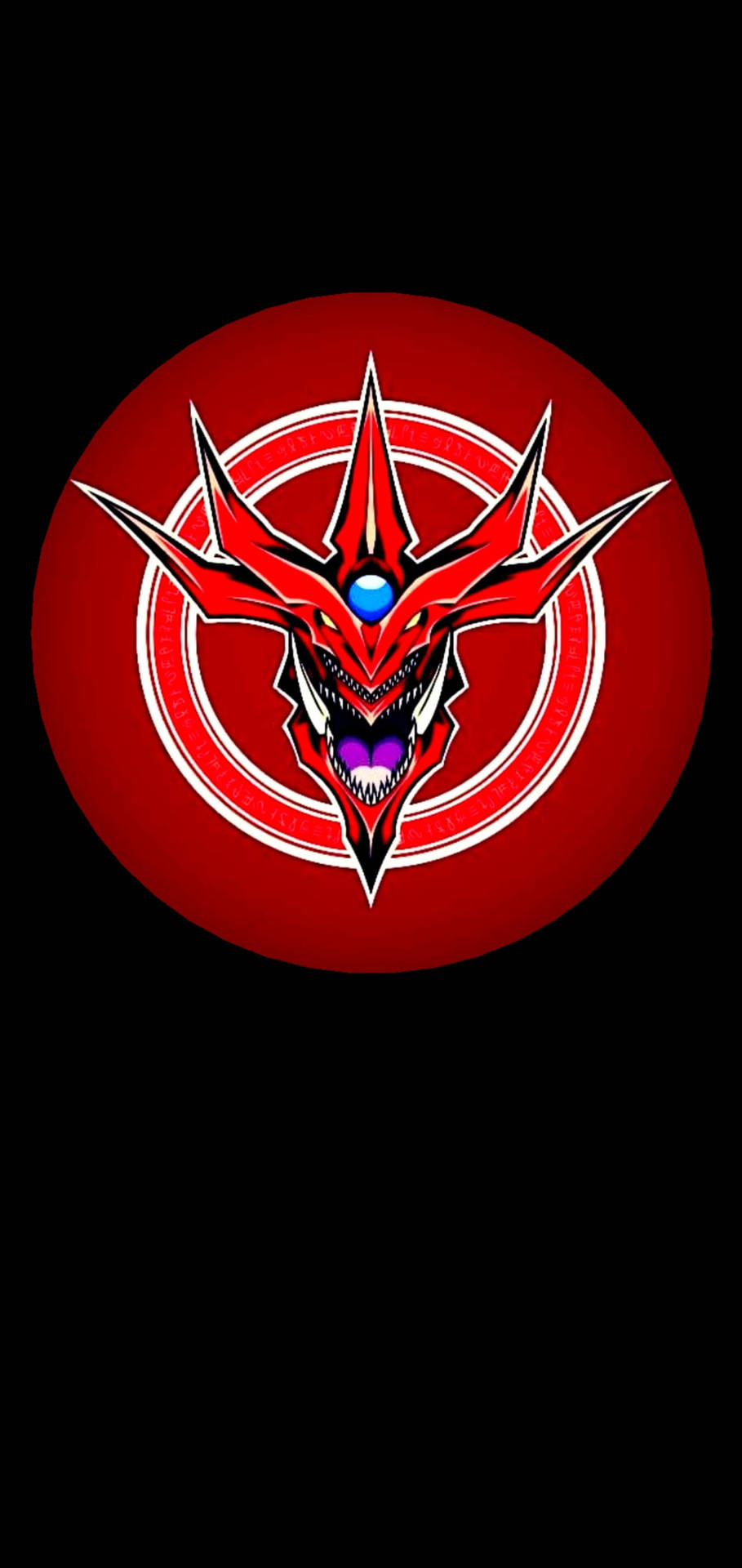 Slifer Dragon Yu Gi Oh Background