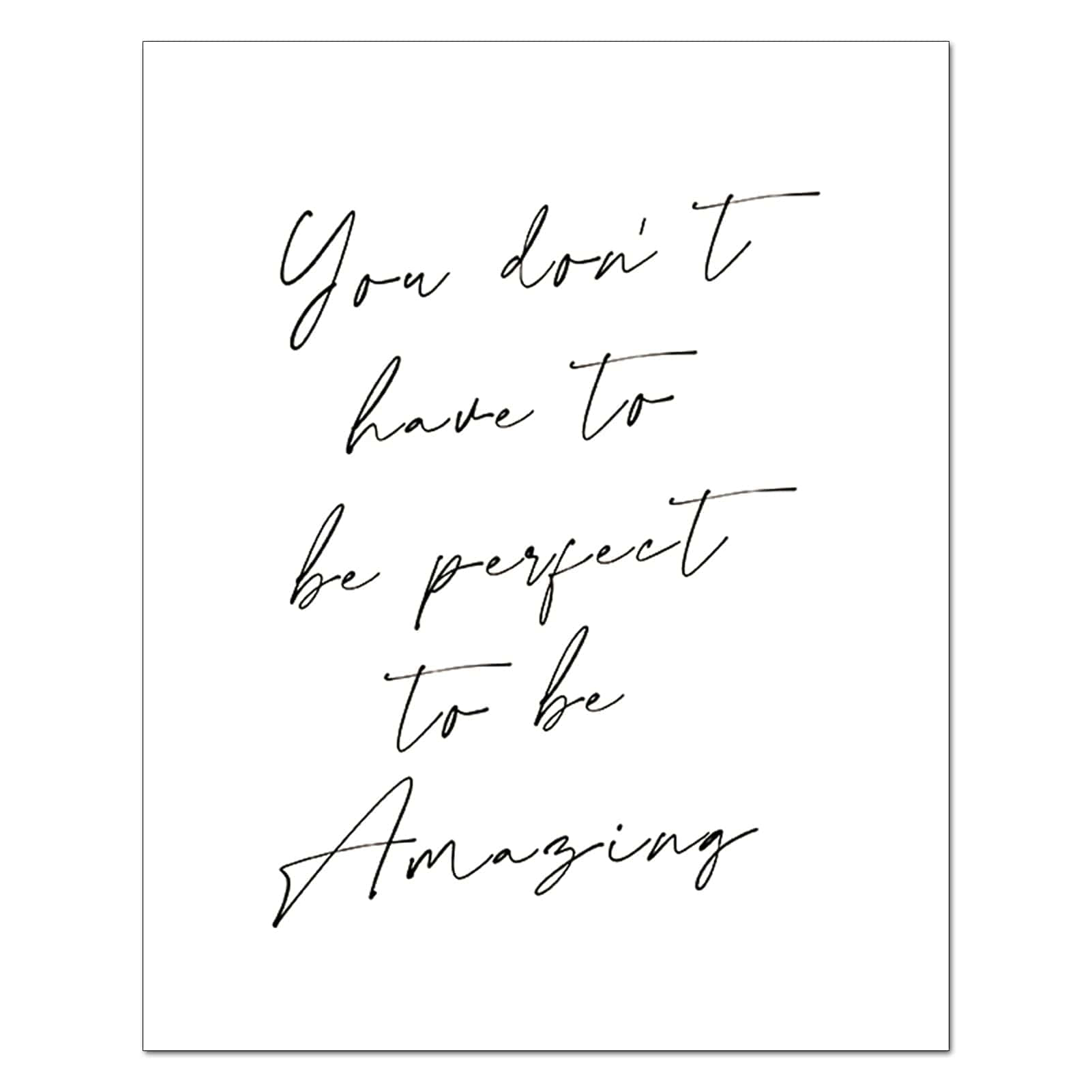 Slightly Illegible Quote Background