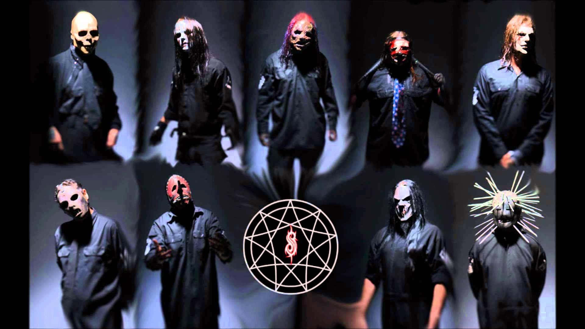 Slipknot: Ready To Rock Your Desktop