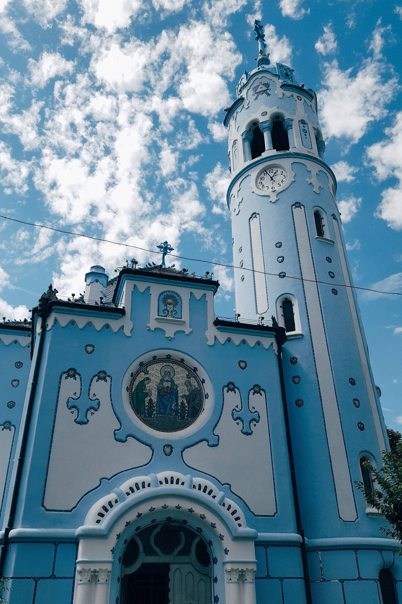 Slovakia Catholic Church Background