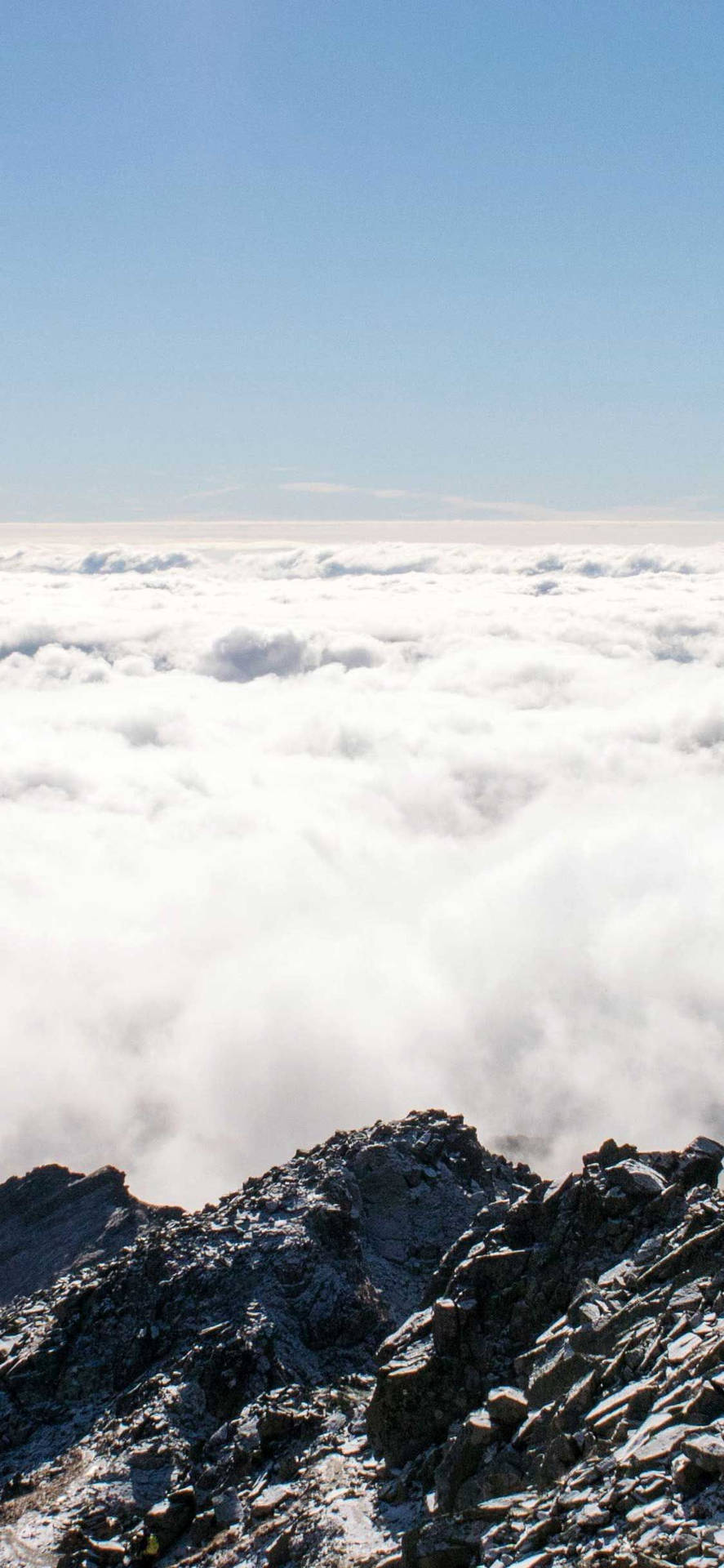 Slovakia Mountain Peak