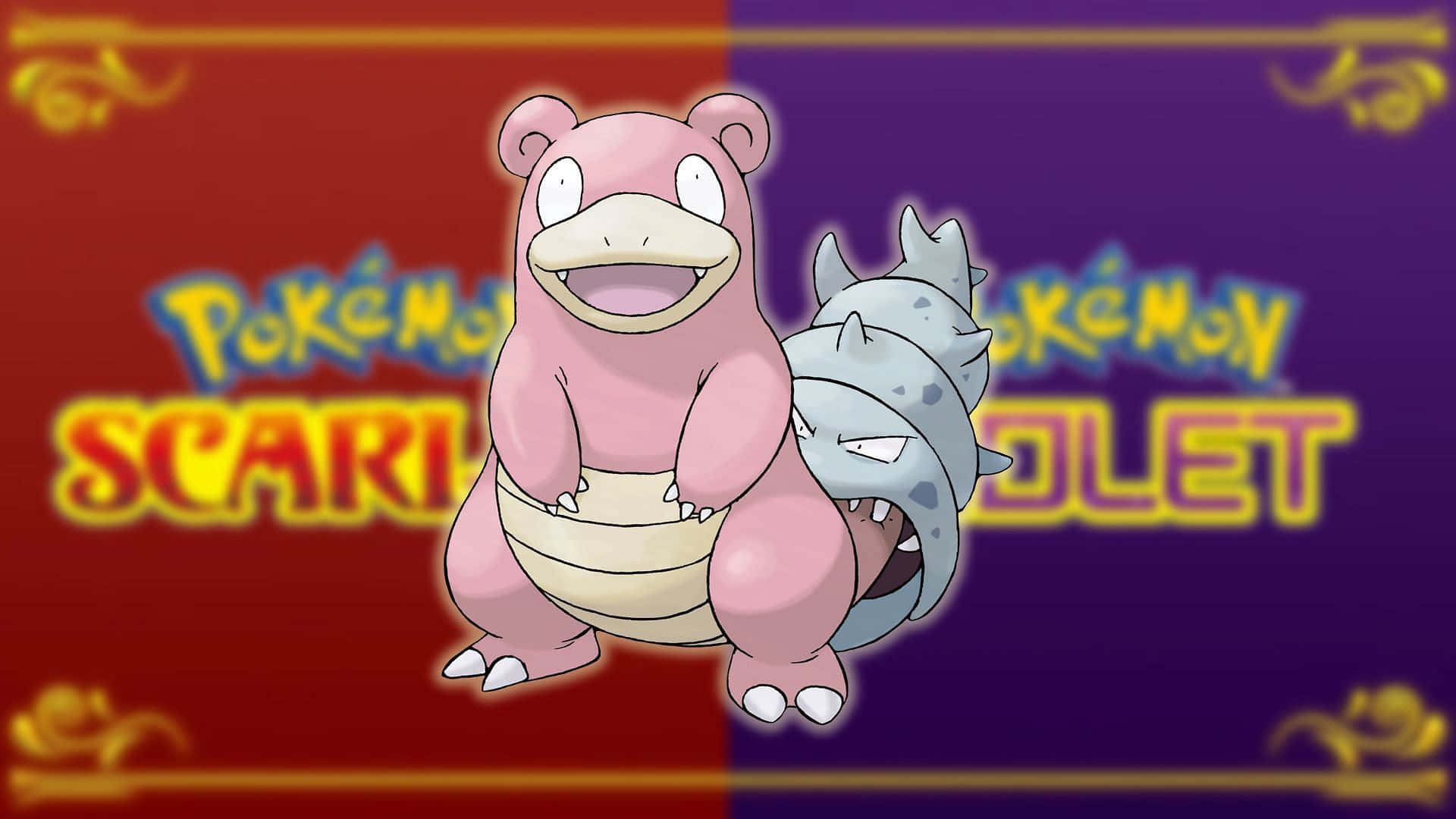 Slowbro Pokemon