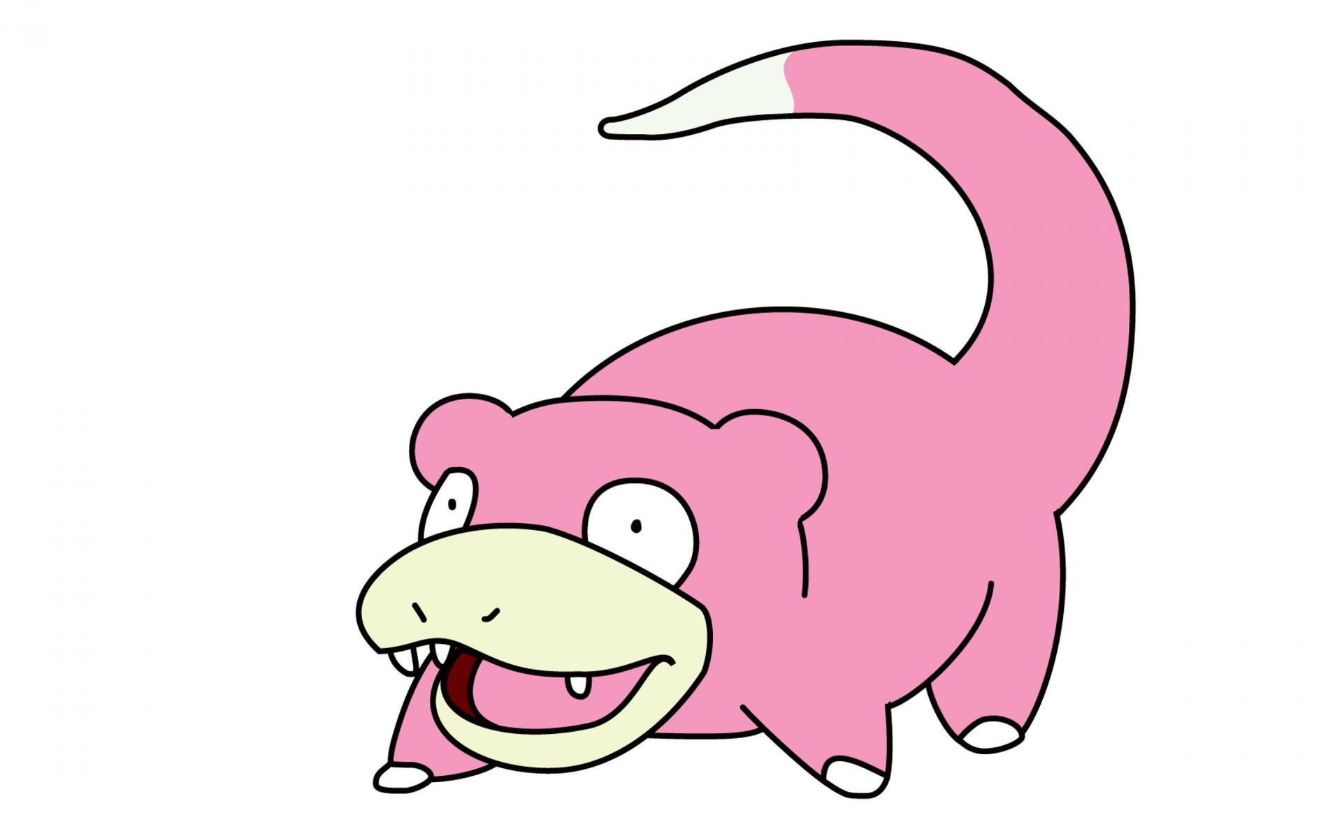 Slowpoke Landscape