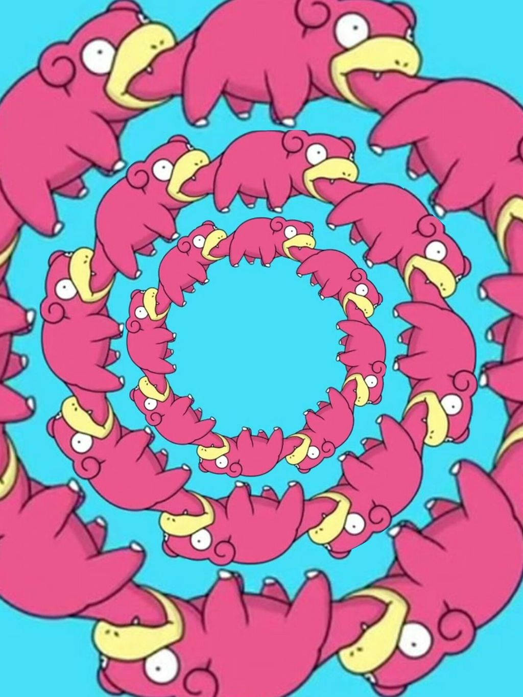 Slowpoke Spiral