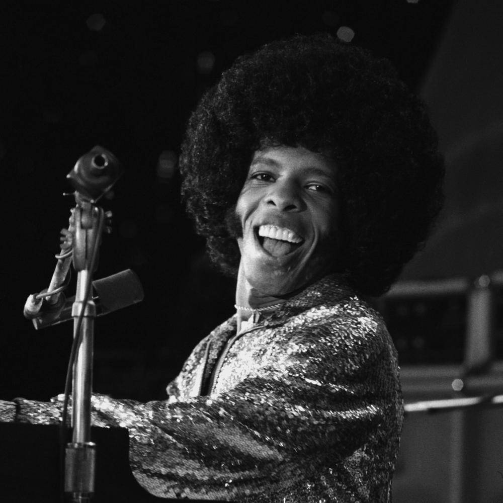 Sly And The Family Stone Concert Photo