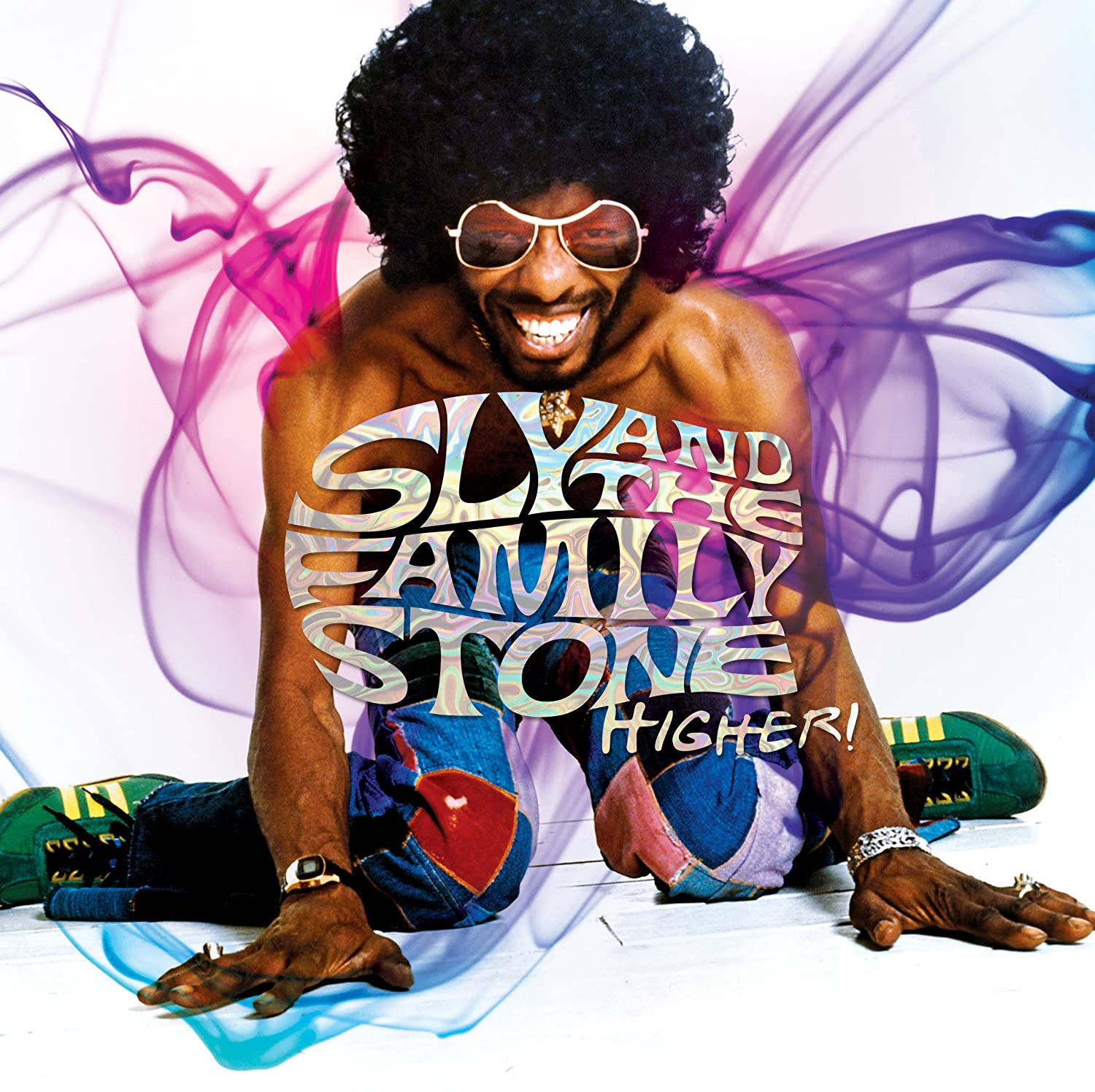 Sly And The Family Stone Digital Art