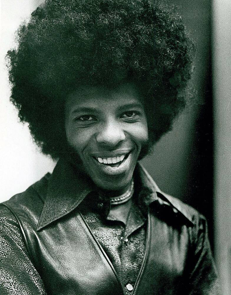 Sly And The Family Stone Portrait Photo