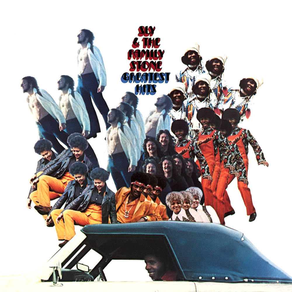 Sly And The Family Stone Song Album