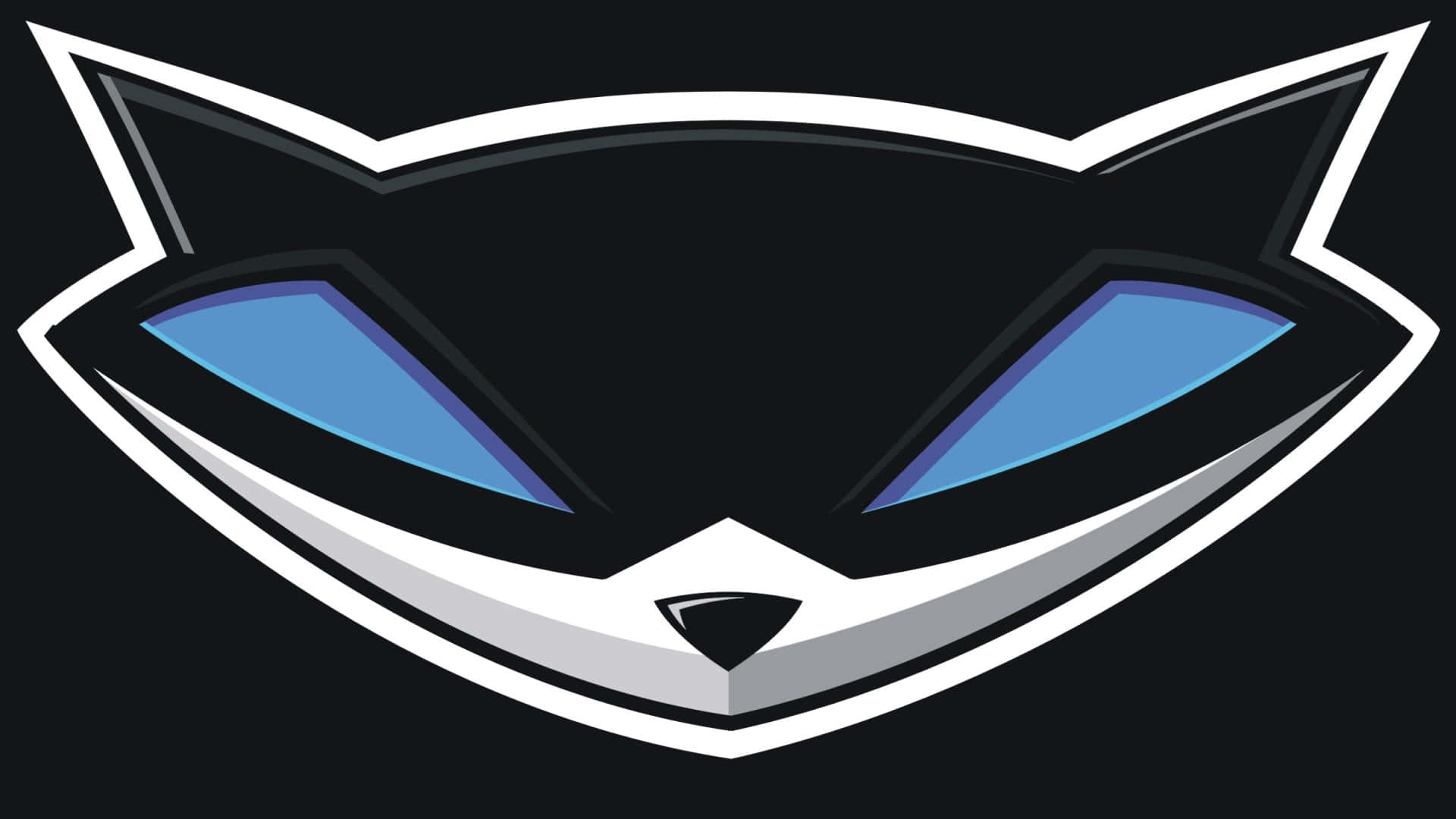 Sly Cooper Mask Background