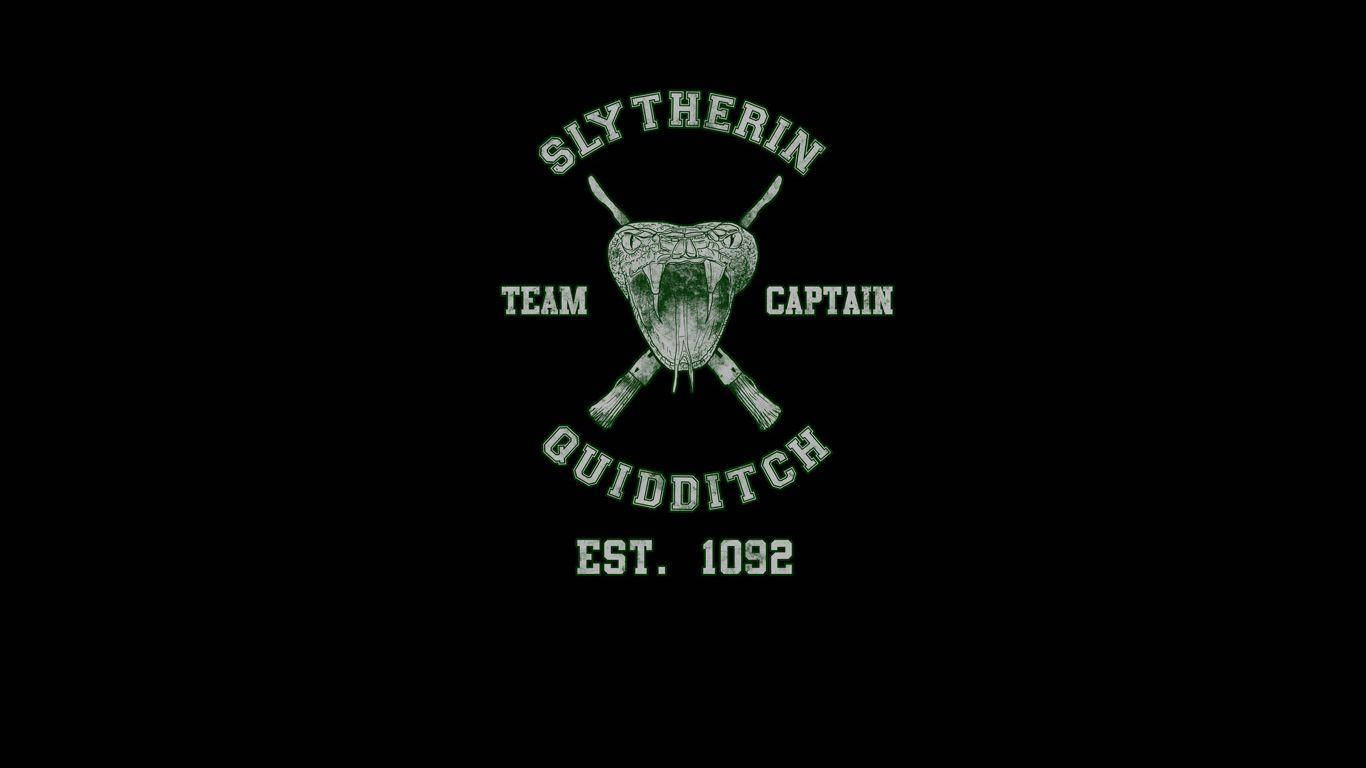 Slytherin Quidditch Team Harry Potter Ipad