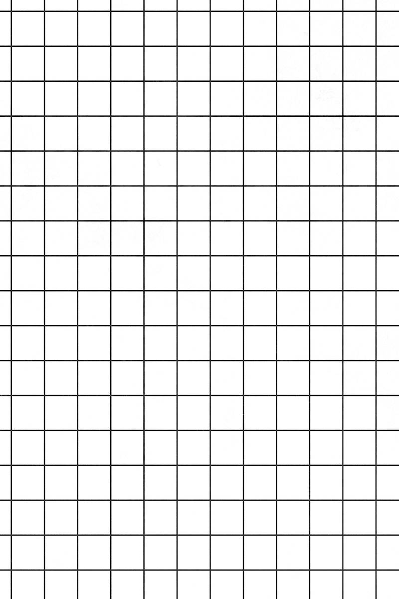 Small Boxes From A White Grid Aesthetic Background