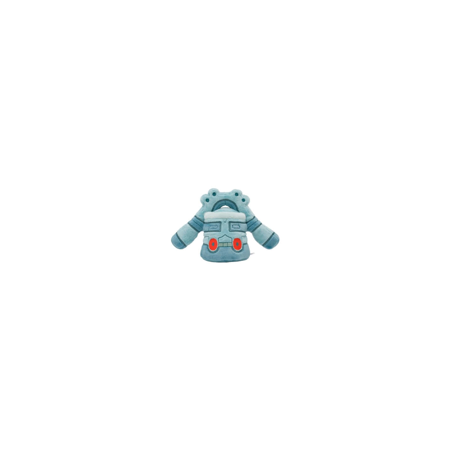 Small Bronzong Plush Toy Background