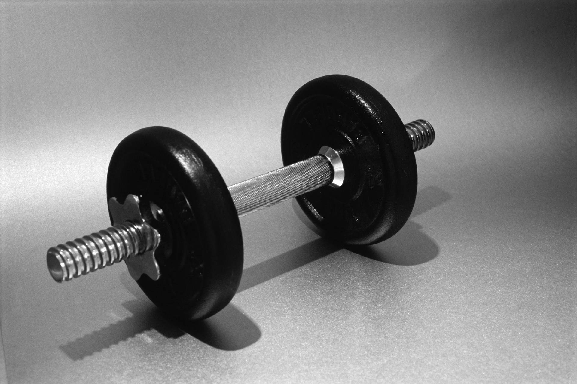 Small Monochromatic Barbell Background