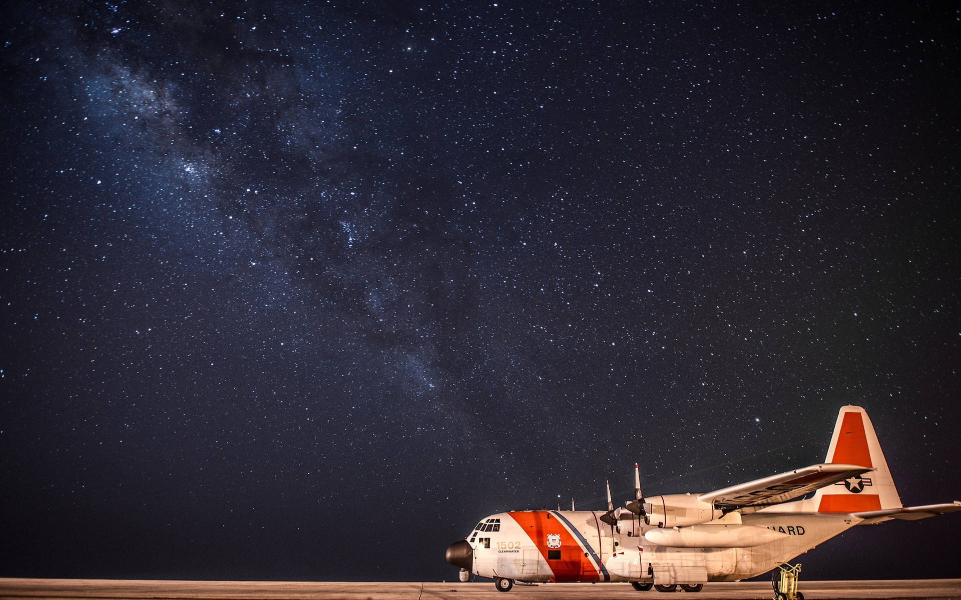 Small Plane Galaxies Background