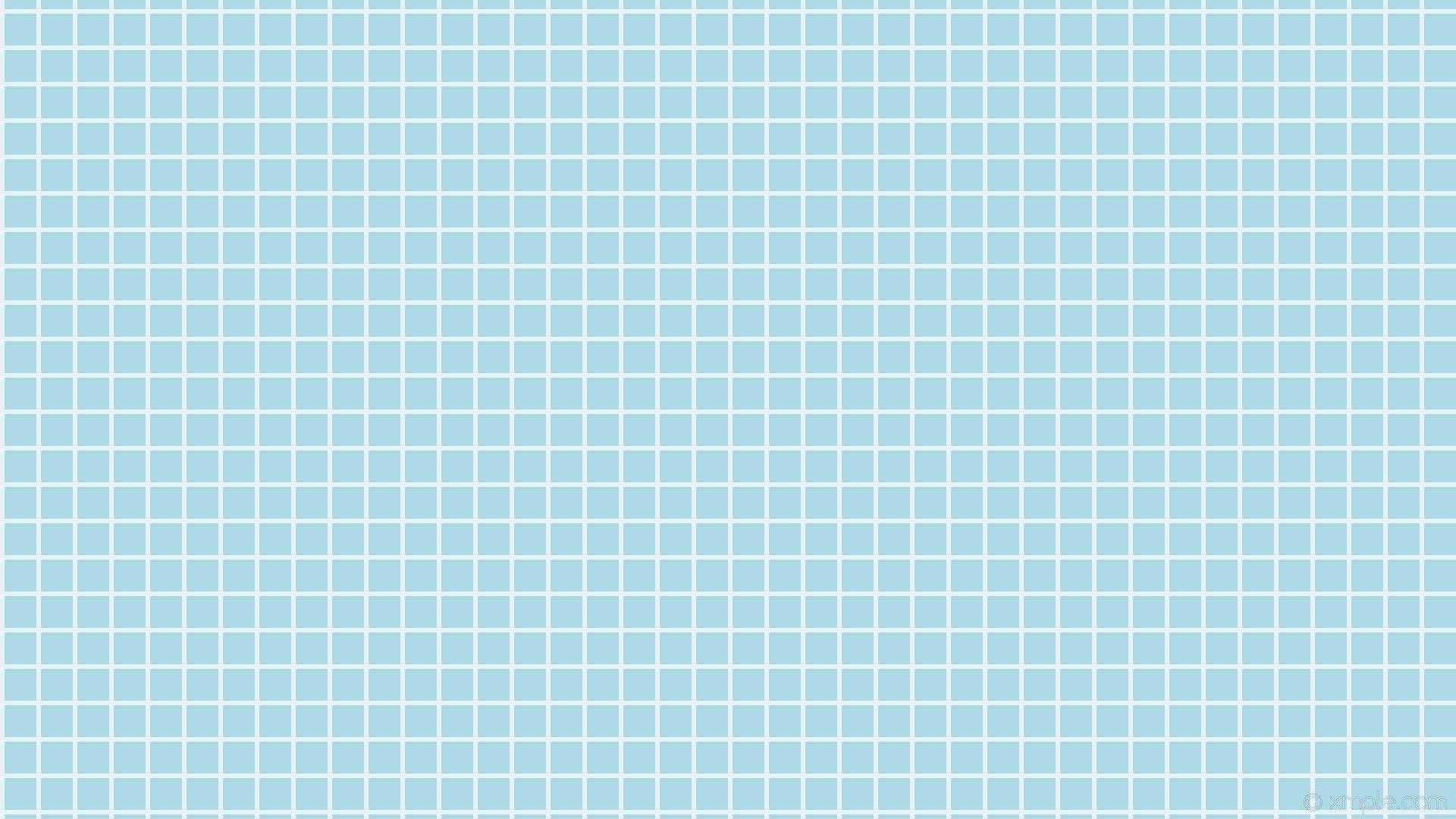 Small Tiles In A Blue Pastel Aesthetic Desktop Background