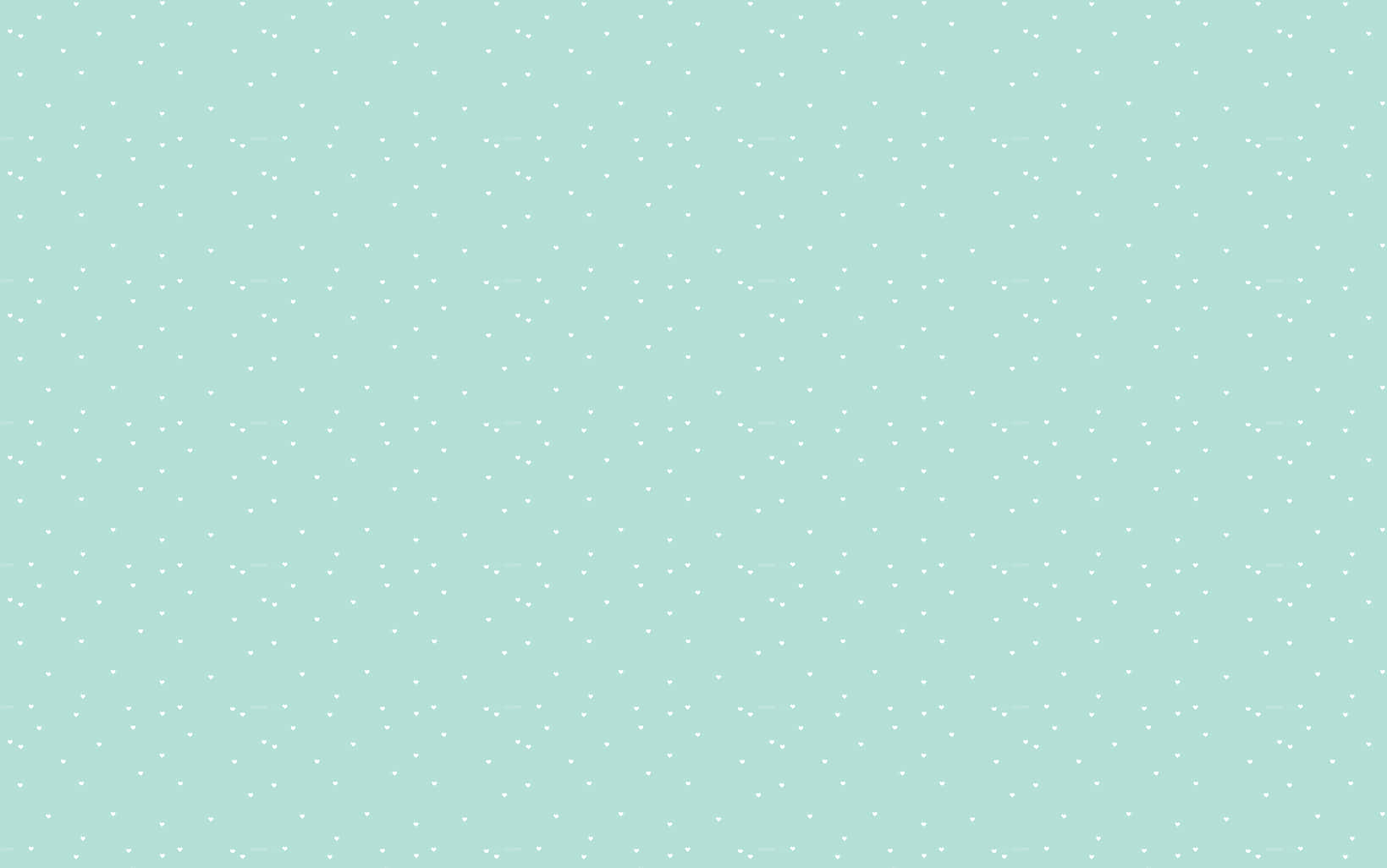 Small White Polka Dots Aesthetic Light Blue Background