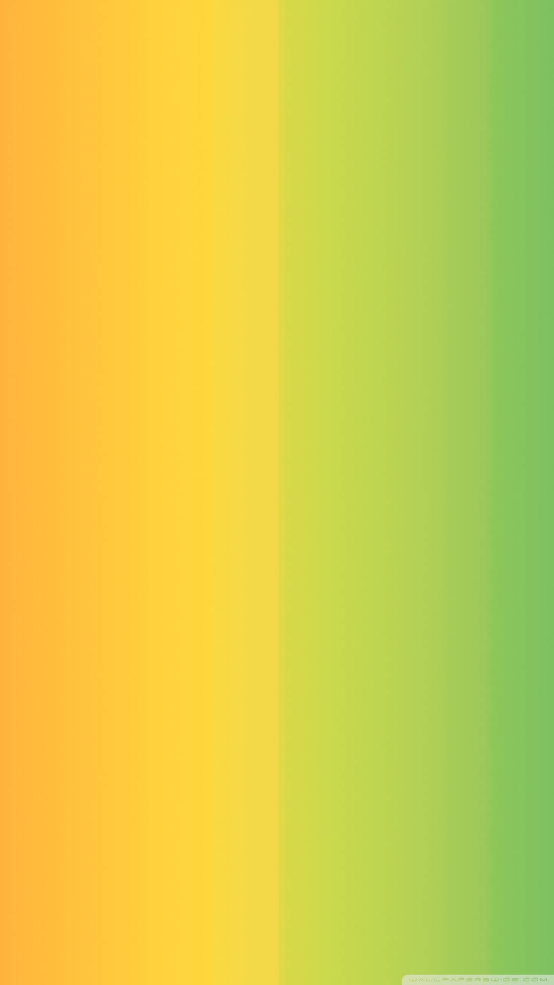 Smart Vertical Yellow Green Gradient Background