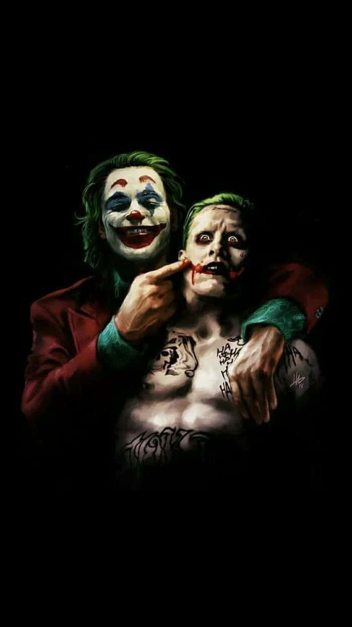 “smile And The World Smiles With You” Background