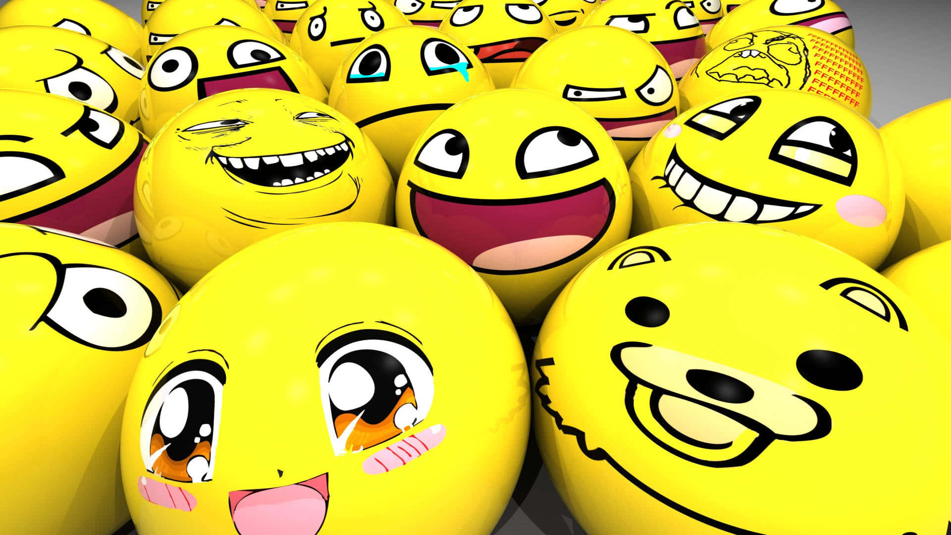 Smile Emoji Fun Meme