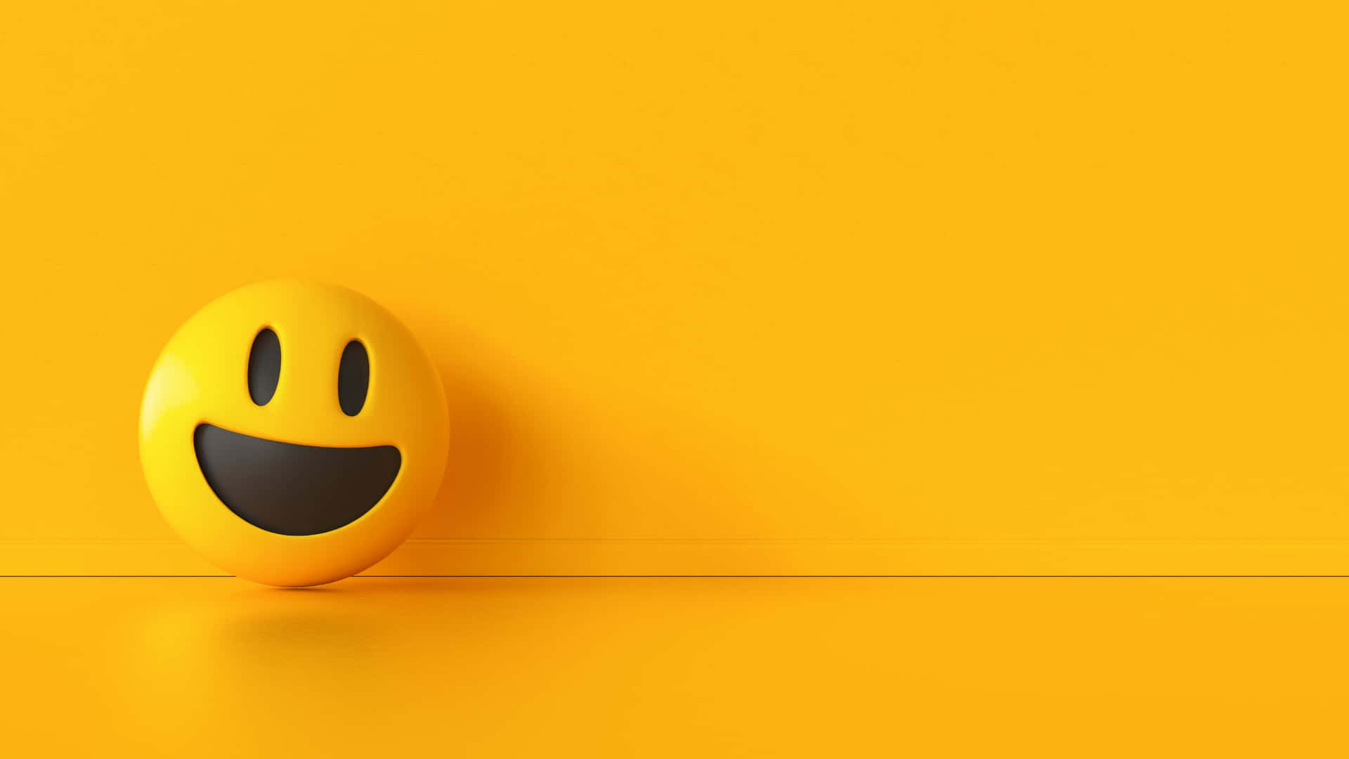 Smile Emoji Yellow