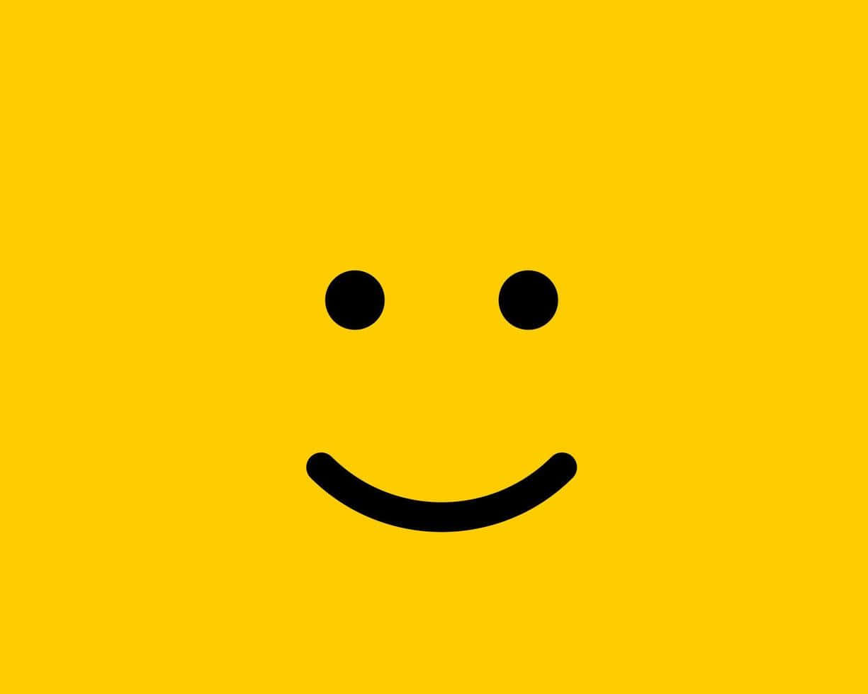 Smile Emoji Yellow Face