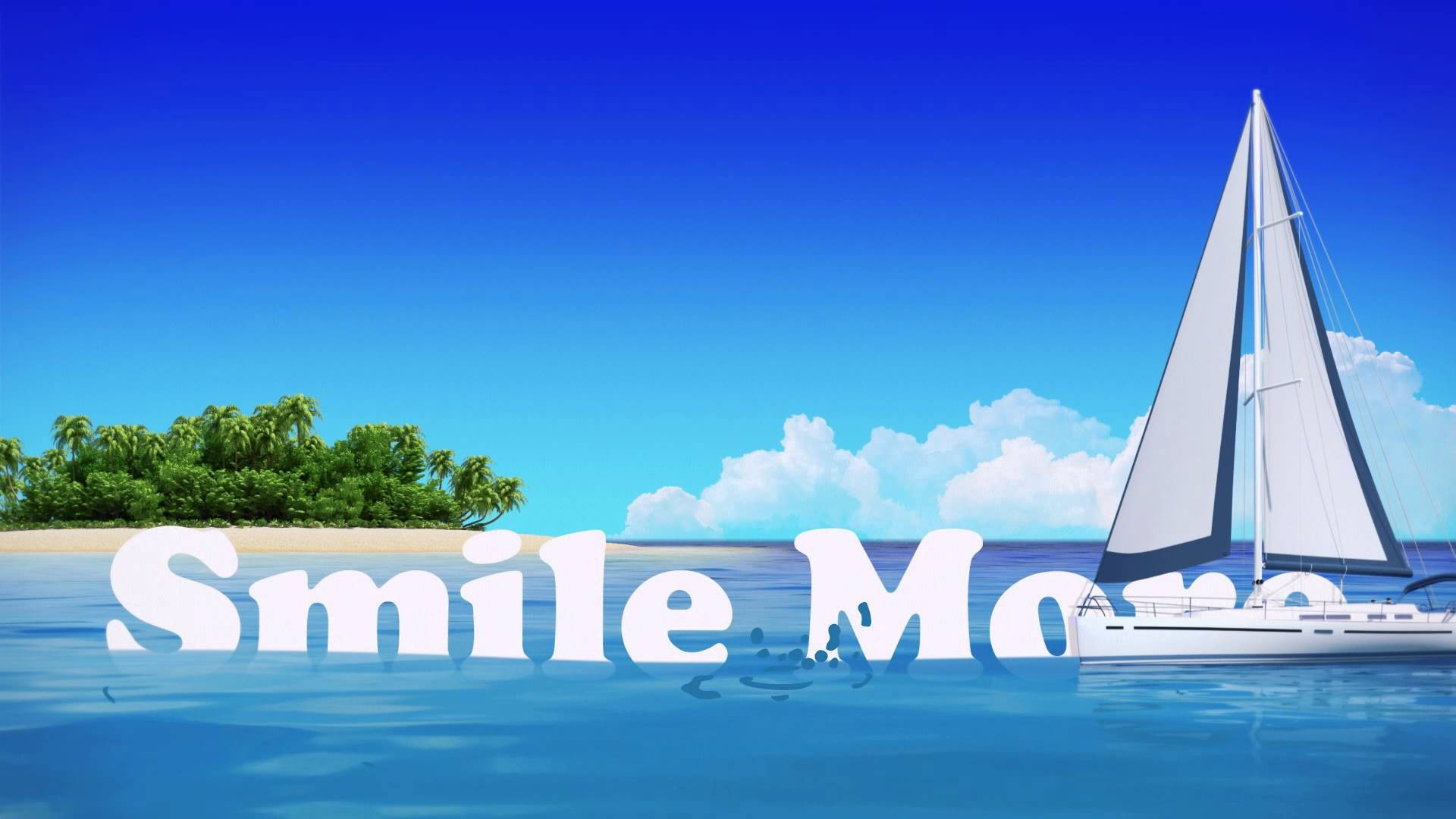 Smile More Boat