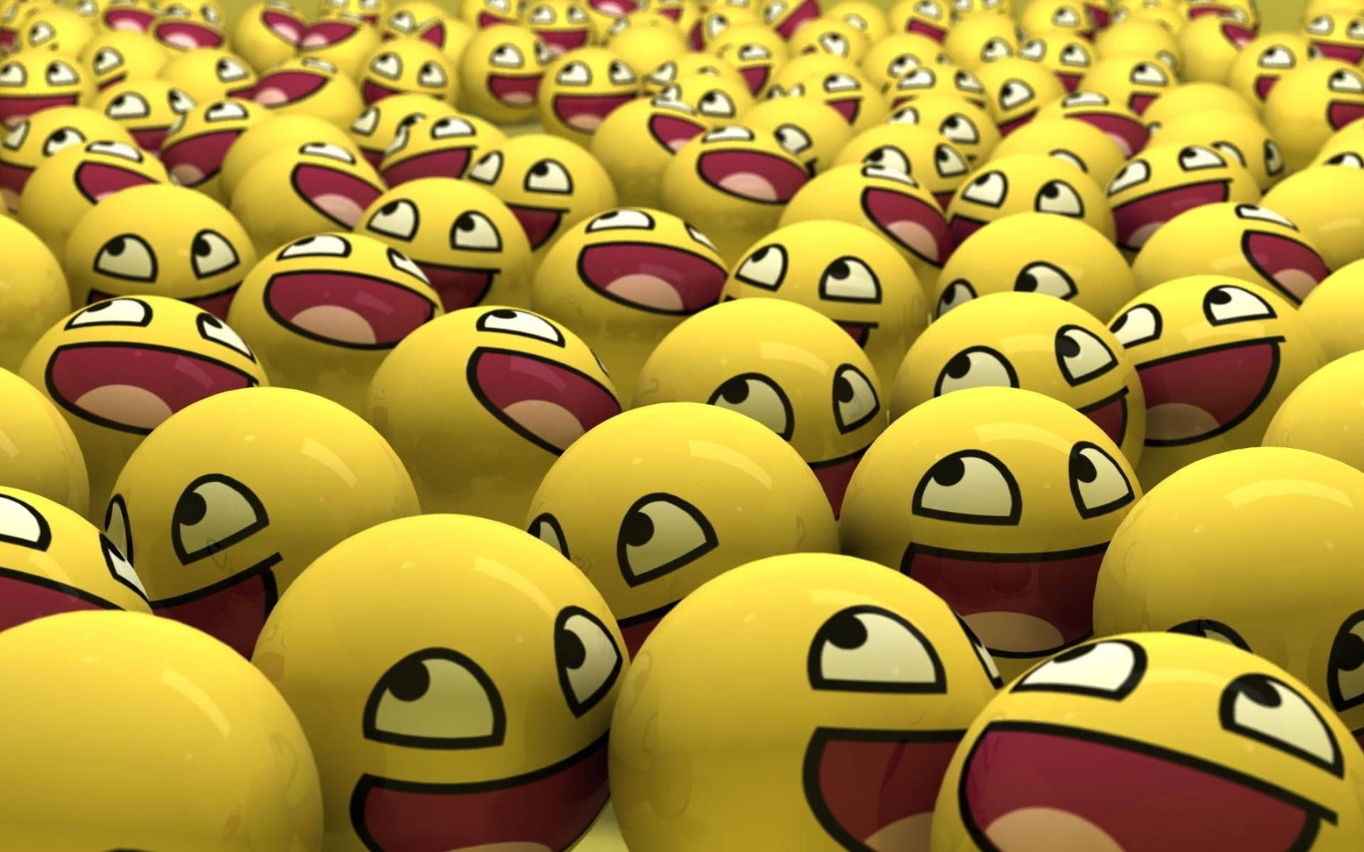 Smiley Emoji Meme Faces