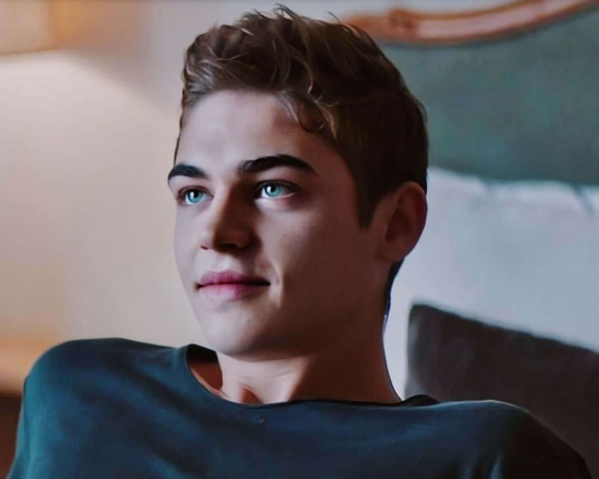 Smiling After Series Mc Hardin Scott Background