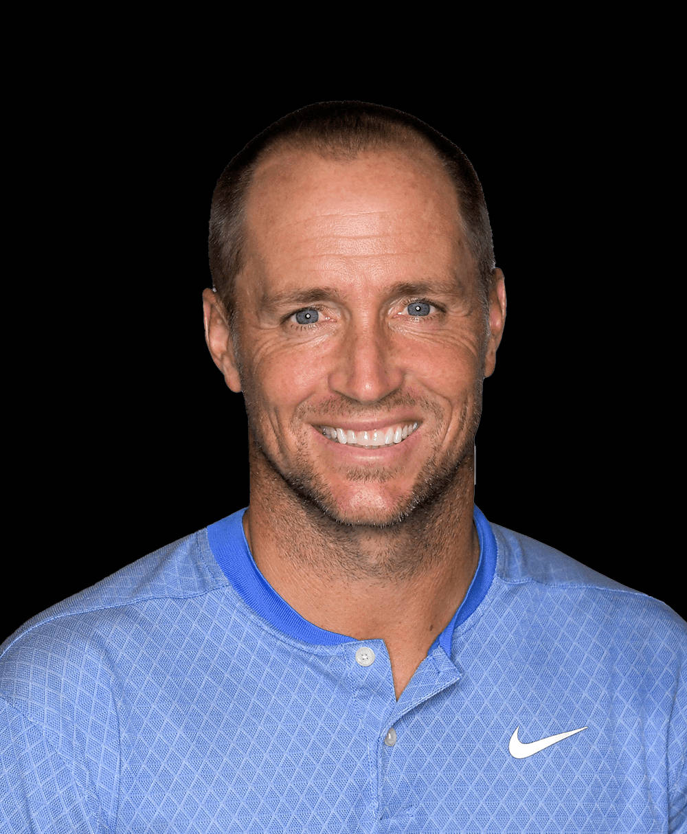 Smiling Alex Noren Background