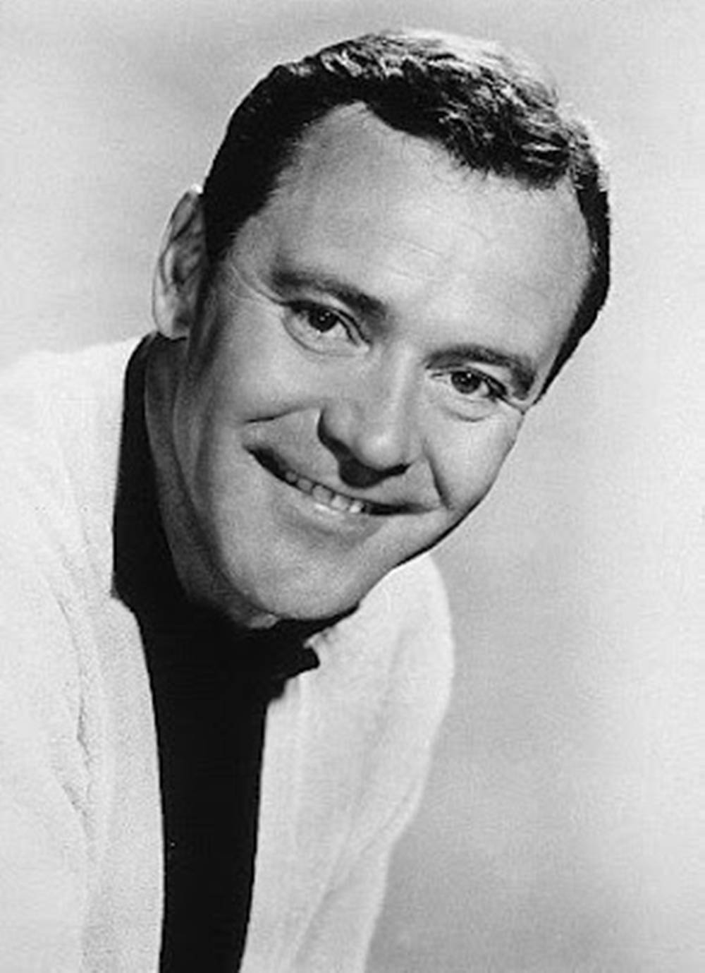 Smiling Jack Lemmon Background