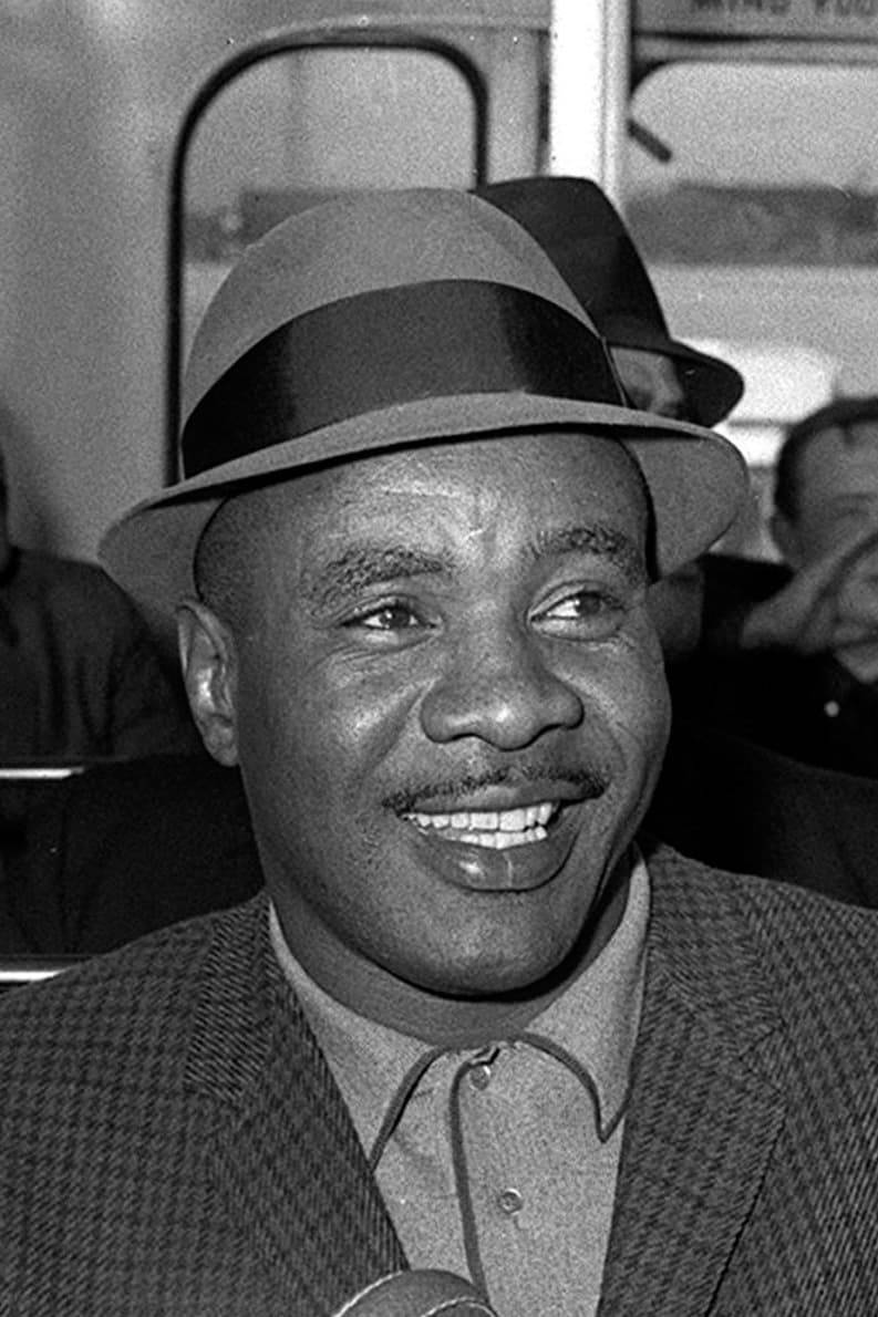 Smiling Sonny Liston