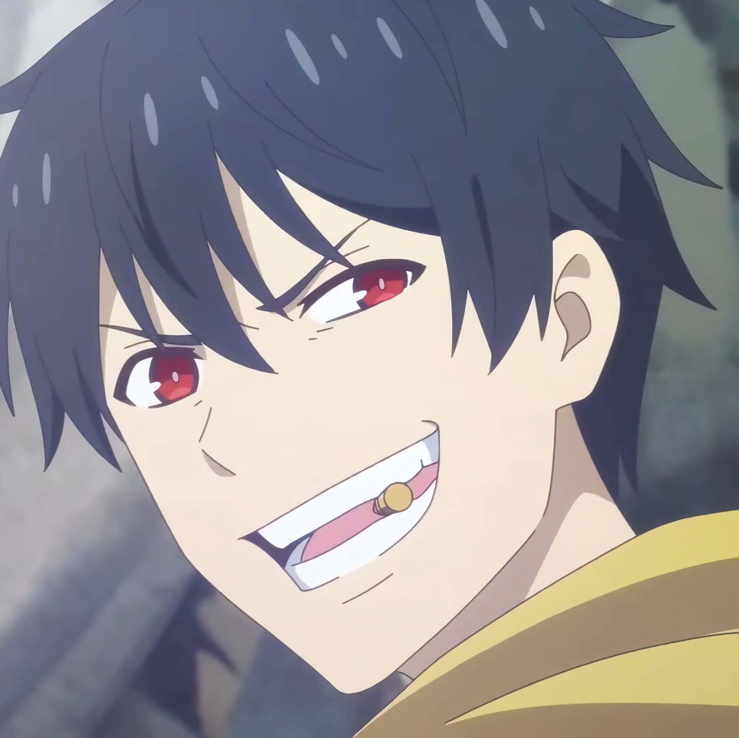 Smiling Wang Ling Pfp Ideas