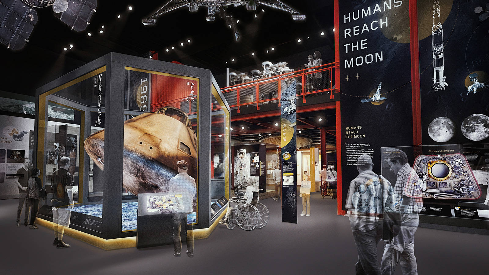 Smithsonian Destination Moon