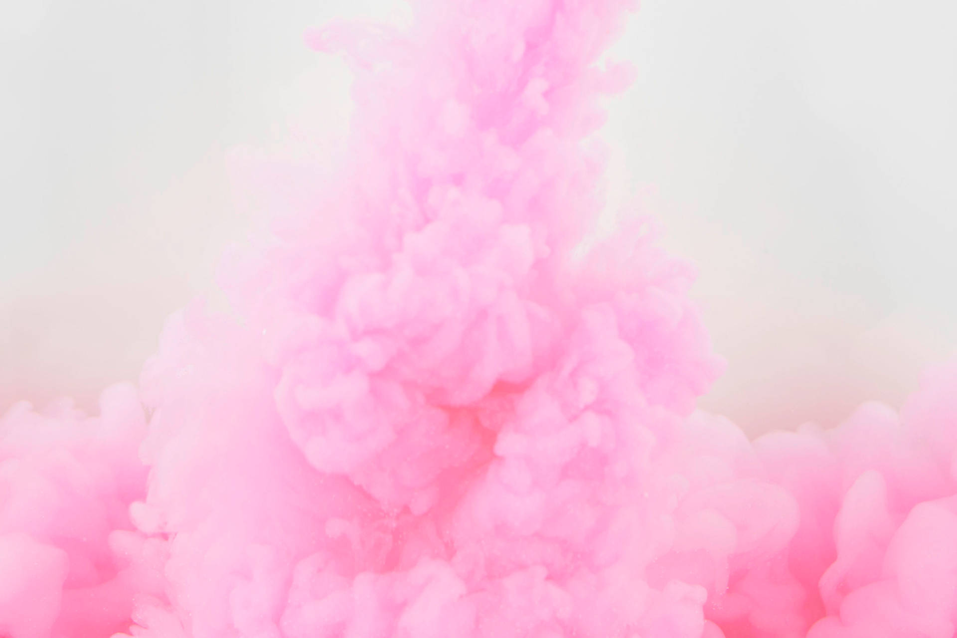 Smoke Pastel Desktop Background