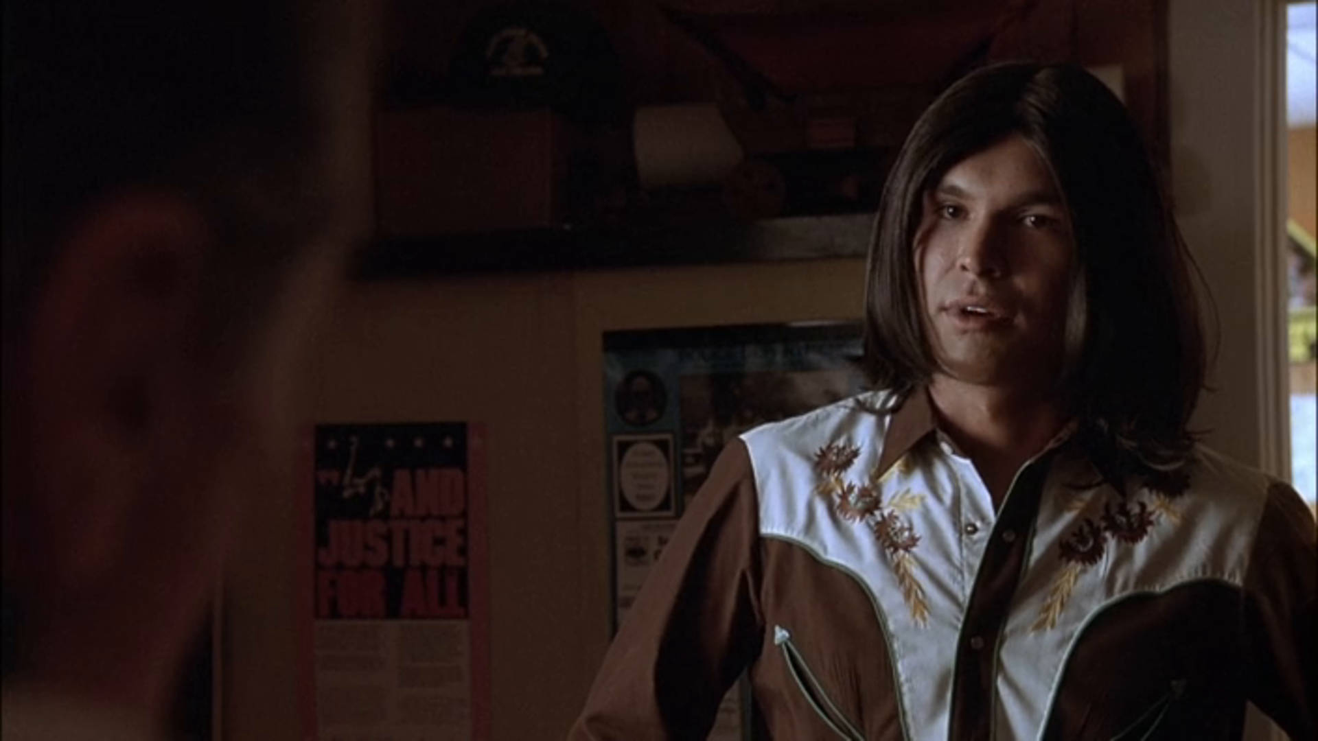 Smoke Signals Adam Beach