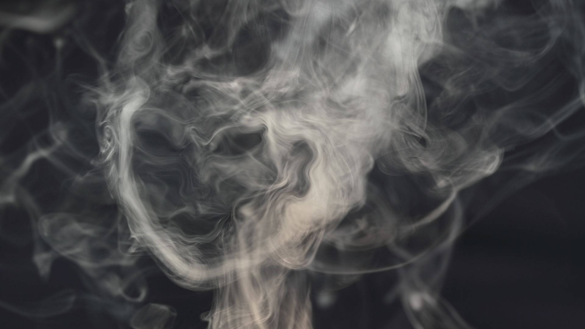 Smoke Spirit Effects Background