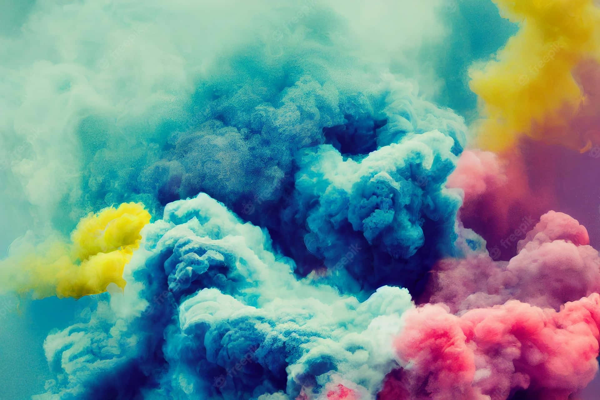 Smoke Your Way Through Life : It Will Make The Journey Much More Interesting Background