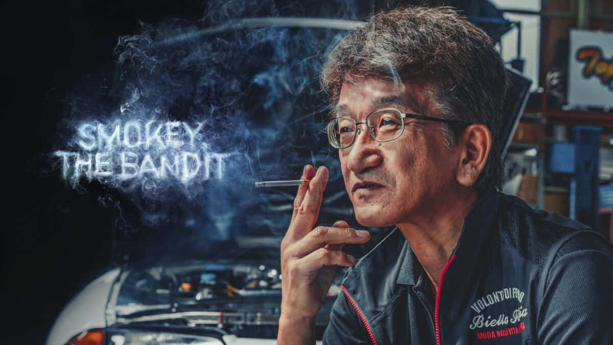 Smokey Nagata The Bandit Background